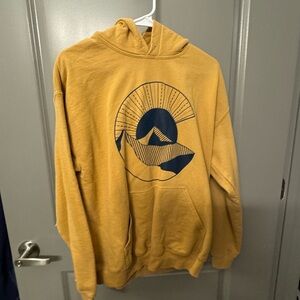Breckenridge CO Unisex Hoodie Size M